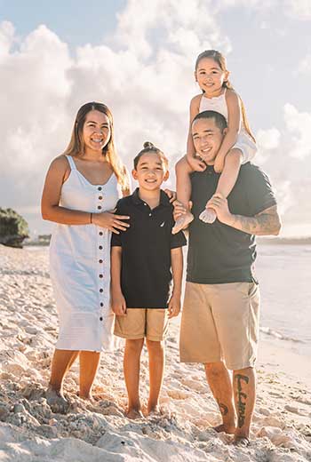 Family photography service in Destin and 30A Florida